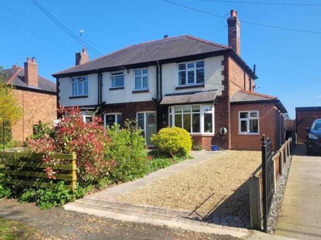House for sale in Crewe, Cheshire East