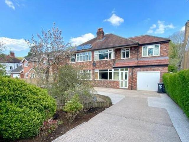 House for sale in Crewe, Cheshire East