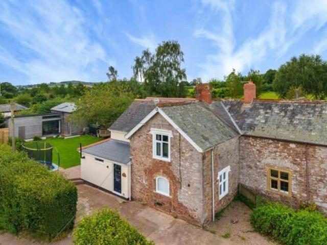 House for sale in Newton St Cyres, Devon