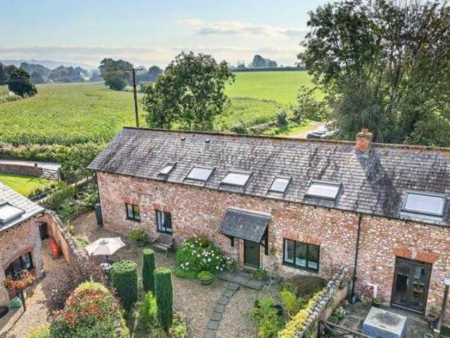 House for sale in Cullompton, Mid Devon