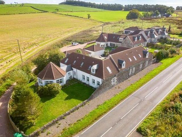 House for sale in Cupar, Scotland