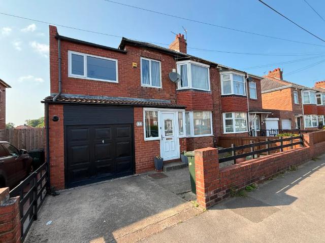 Semi Detached House for sale in Denton Burn