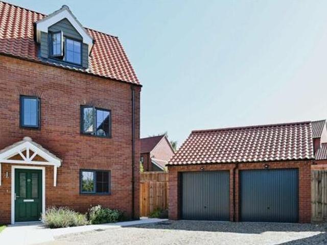 House for sale in Diss, Burgh St Peter