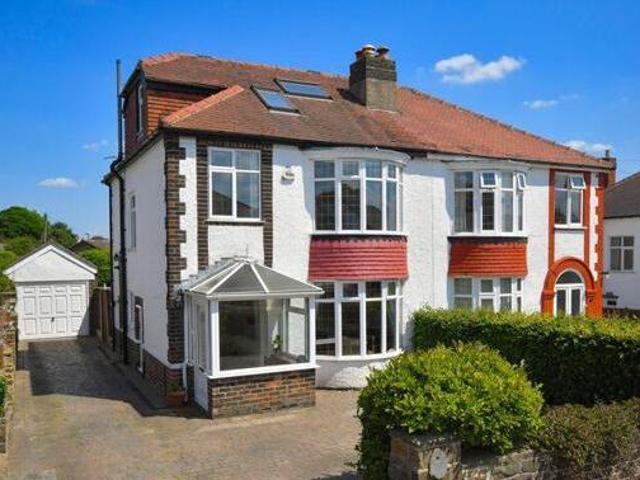 House for sale in Dore, South Yorkshire
