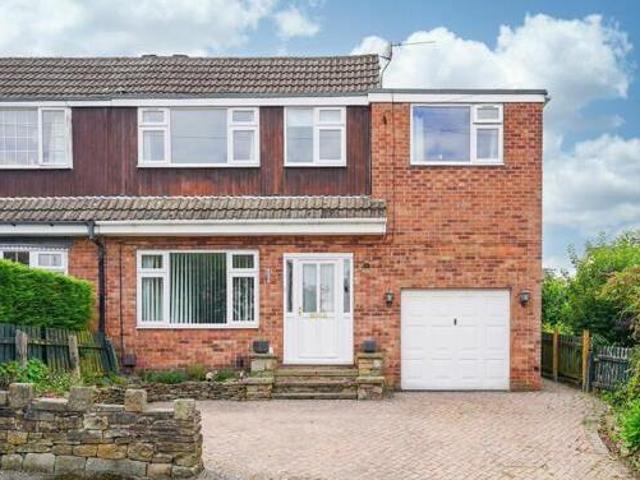 House for sale in Hilltop, North East Derbyshire