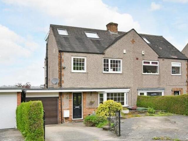 House for sale in Brackenfield, East Midlands