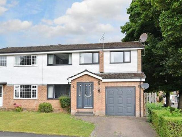 House for sale in Dronfield Woodhouse, North East Derbyshire