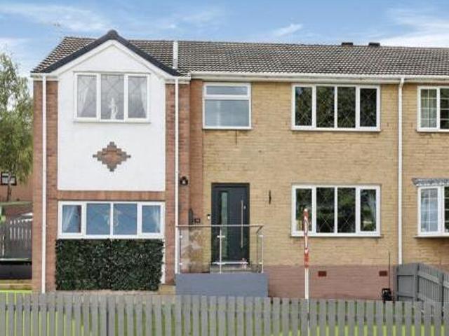 House for sale in Unstone Green, North East Derbyshire