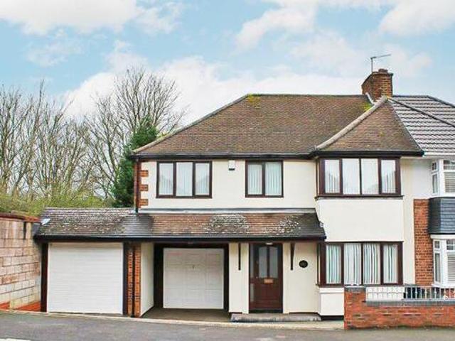 House for sale in Coseley, Dudley