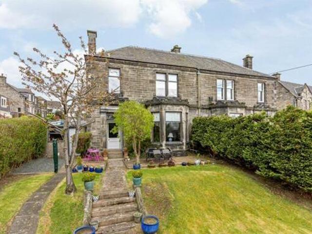 House for sale in Townhill, Dunfermline