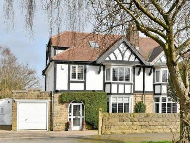 House for sale in Ecclesall, South Yorkshire