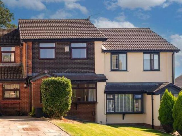 House for sale in Bare, Lancashire