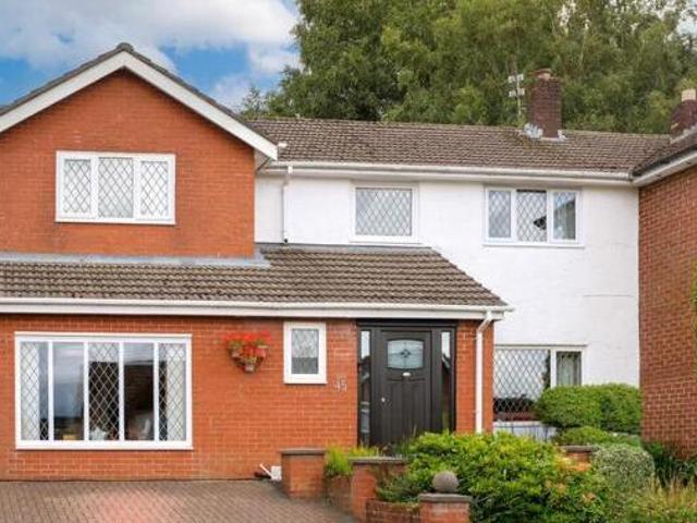House for sale in Bare, Lancashire