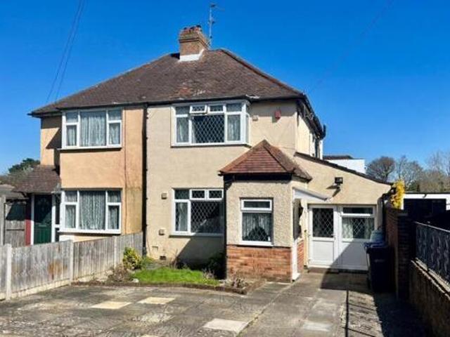 House for sale in Row Town, Surrey