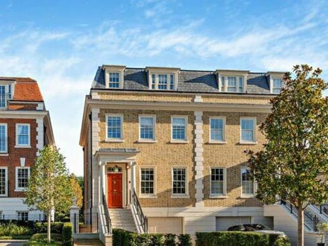 House for sale in Row Town, Surrey
