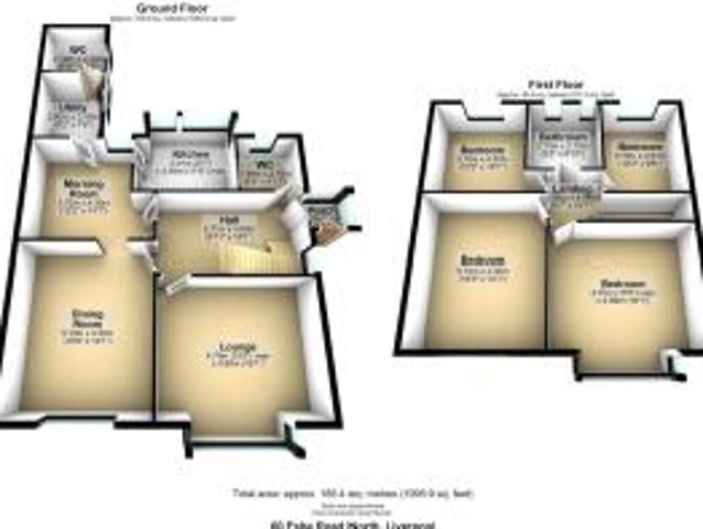 Farm for sale in Calderstones