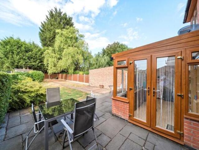 Farm for sale in Attenborough, East Midlands