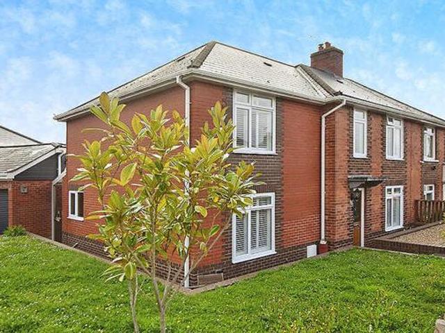 House for sale in Wonford, Exeter