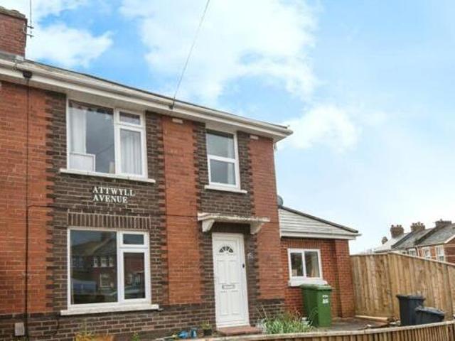 House for sale in Wonford, Exeter