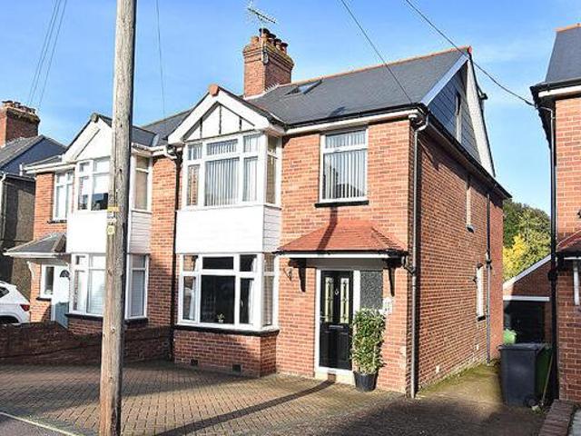 House for sale in Cowick, Exeter