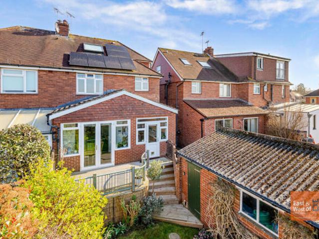 Farm for sale in Watergate, Devon