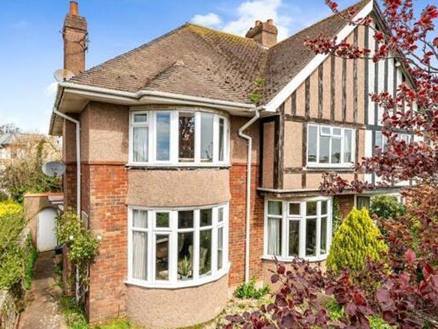 House for sale in Littleham, East Devon