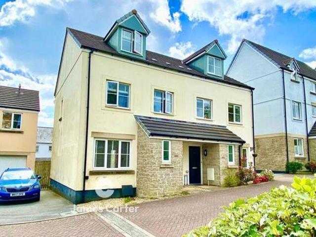 House for sale in Falmouth, Cornwall