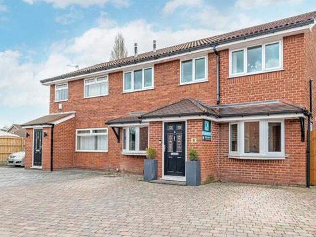 House for sale in Warrington