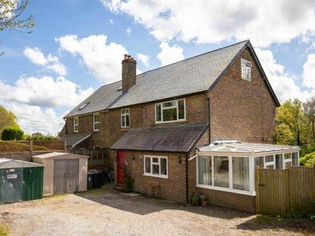 House for sale in Cross In Hand, East Sussex