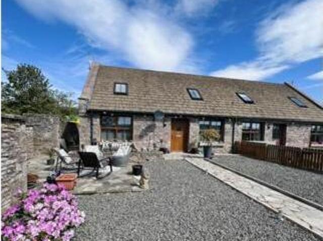House for sale in Forfar, Scotland