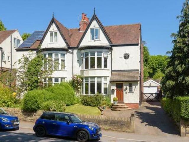 House for sale in Broomhill, South Yorkshire