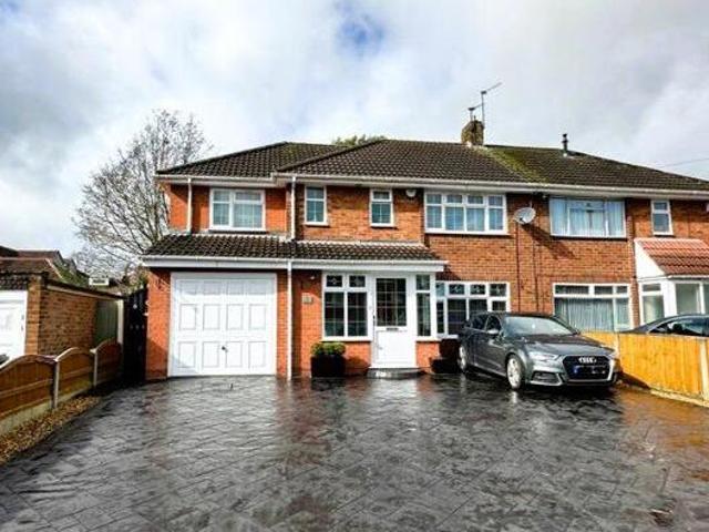 House for sale in Goldthorn Park, Wolverhampton