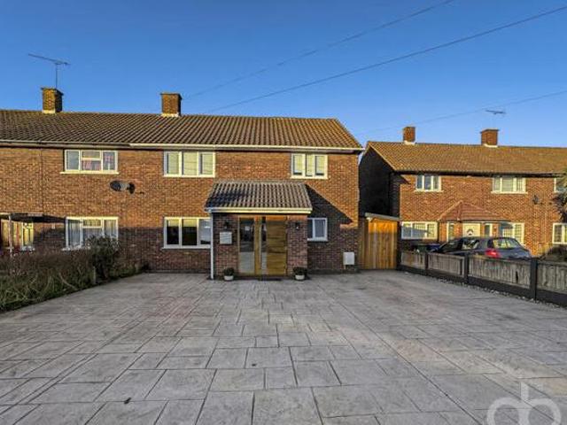 House for sale in Stifford Clays, Grays