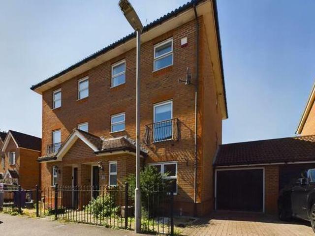 House for sale in Stevenage, Hertfordshire