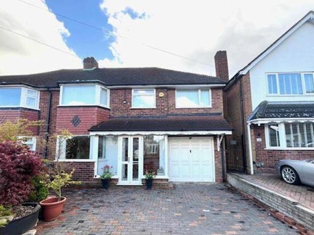 House for sale in West Midlands