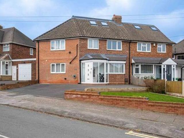House for sale in Bartley Green, West Midlands