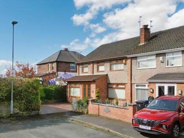 House for sale in Warrington, England