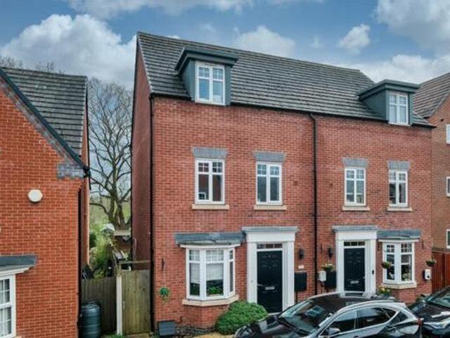 House for sale in Greenlands, Redditch