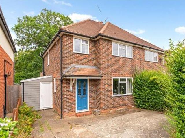 House for sale in Pirbright Camp Houses, Guildford