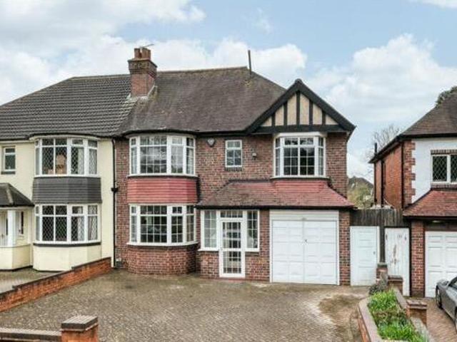 House for sale in Hall Green, West Midlands