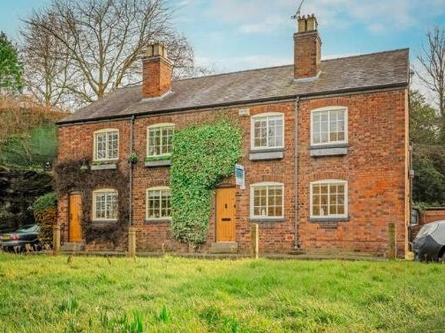House for sale in Two Mills, Cheshire