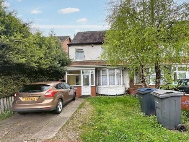 House for sale in Handsworth, West Midlands