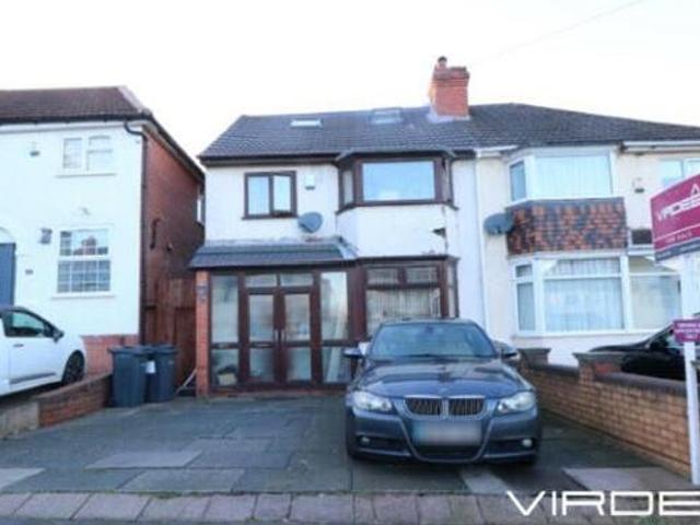 House for sale in Handsworth, West Midlands