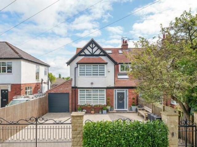 House for sale in Kingsley, Harrogate