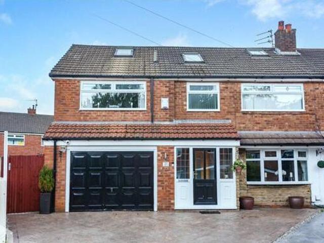 House for sale in Bare, Lancashire