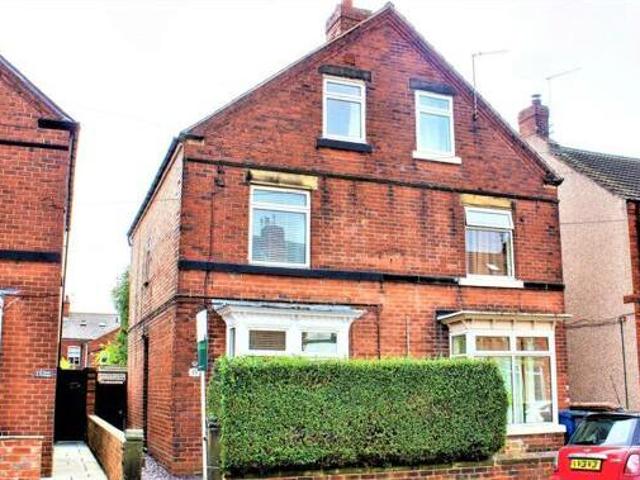 House for sale in Loundsley Green, East Midlands