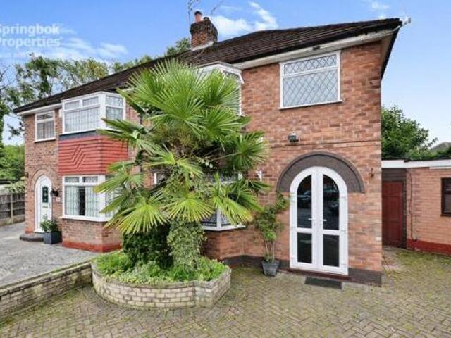 House for sale in Greater Manchester