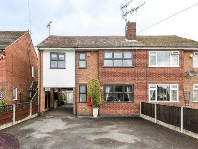 House for sale in Heanor and Loscoe CP, Kedleston
