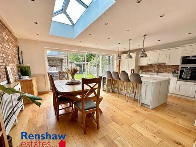 House for sale in Kedleston, East Midlands
