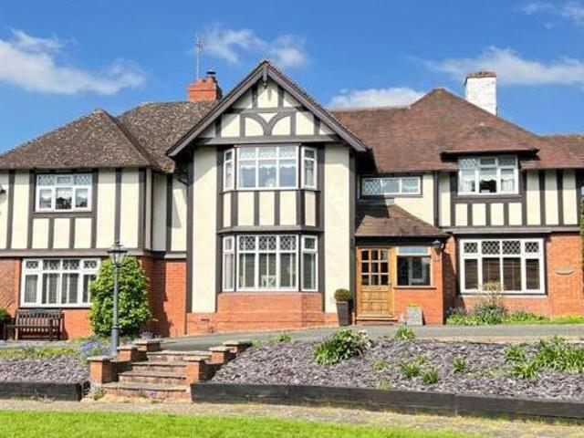 House for sale in Aylestone Drive, Hereford